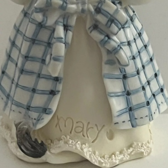 Vintage Mary’s Moo Moos Wedding Figurine Enesco - Picture 4 of 8